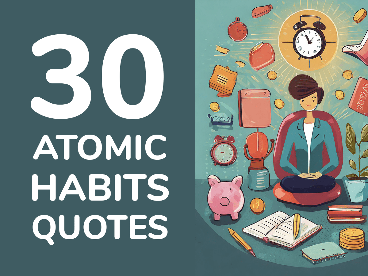 atomic habits quotes