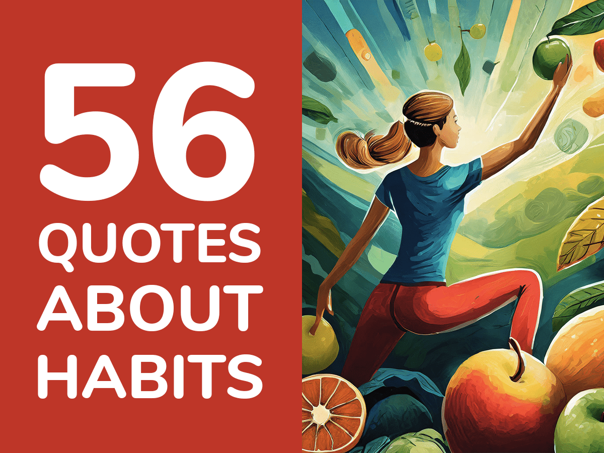 best quotes about habits