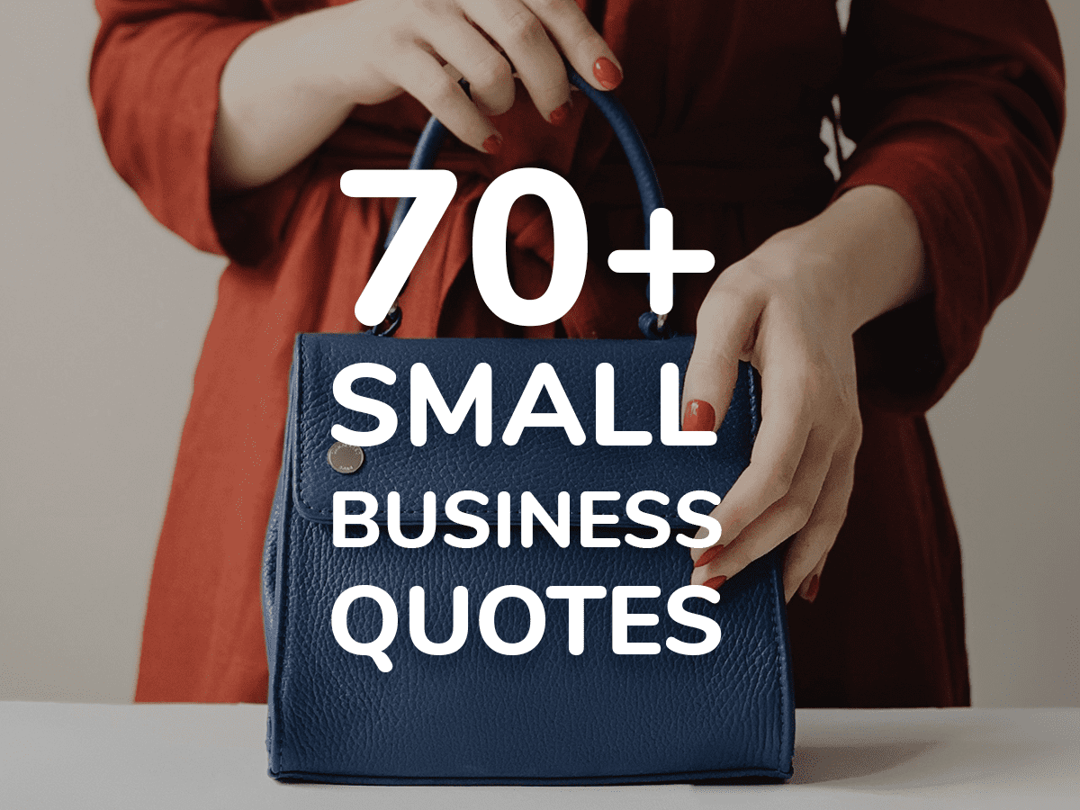 small business quotes