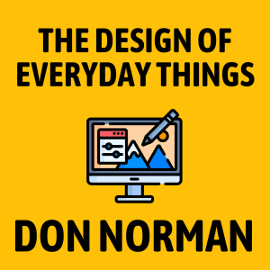 The Design of Everyday Things Cover
